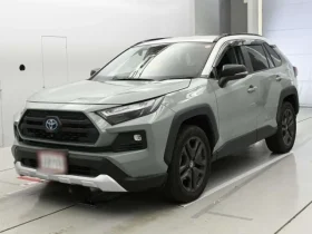 2022 TOYOTA RAV4 ADVENTURE