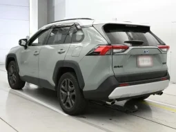 2022 TOYOTA RAV4 ADVENTURE