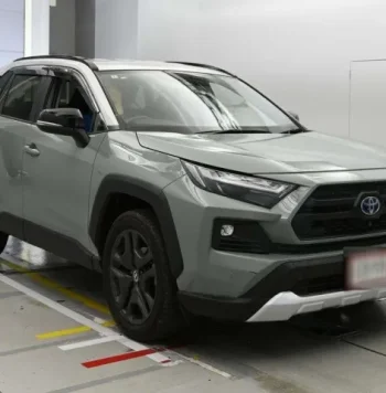 2022 TOYOTA RAV4 ADVENTURE