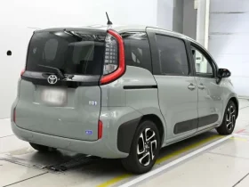 2022 TOYOTA SIENTA Z