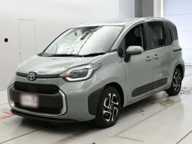 2022 TOYOTA SIENTA Z