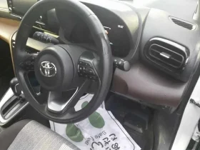 2022 TOYOTA YARIS CROSS Z