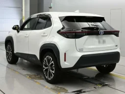 2022 TOYOTA YARIS CROSS Z