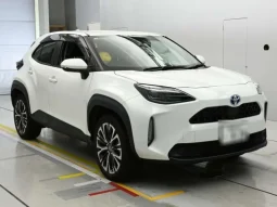 2022 TOYOTA YARIS CROSS Z