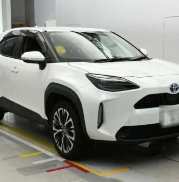2022 TOYOTA YARIS CROSS Z