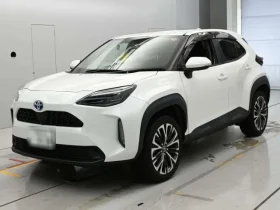2022 TOYOTA YARIS CROSS Z