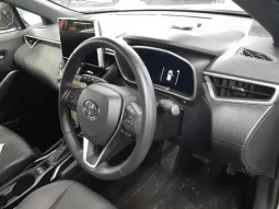 2023 TOYOTA COROLLA CROSS GREY