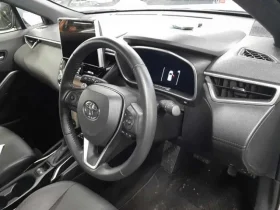 2023 TOYOTA COROLLA CROSS GREY