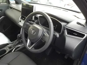 2023 TOYOTA COROLLA CROSS Z