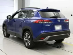 2023 TOYOTA COROLLA CROSS Z