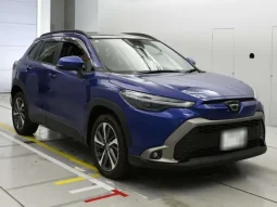 2023 TOYOTA COROLLA CROSS Z