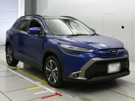 2023 TOYOTA COROLLA CROSS Z