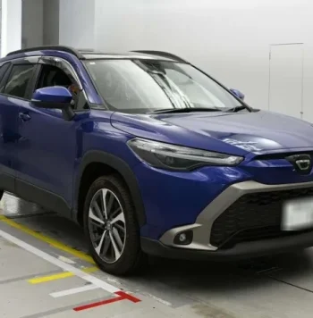 2023 TOYOTA COROLLA CROSS Z