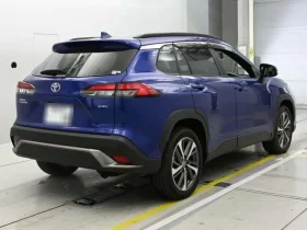 2023 TOYOTA COROLLA CROSS Z