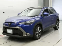 2023 TOYOTA COROLLA CROSS Z