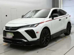 2023 TOYOTA HARRIER GR EDITION HYBRID