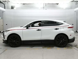 2023 TOYOTA HARRIER GR EDITION HYBRID