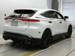 2023 TOYOTA HARRIER GR EDITION HYBRID