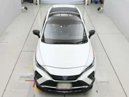 2023 TOYOTA HARRIER GR EDITION HYBRID