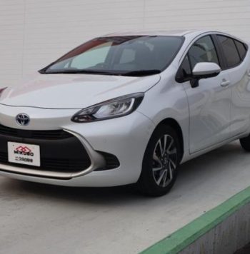2021 Toyota Aqua Hybrid Z