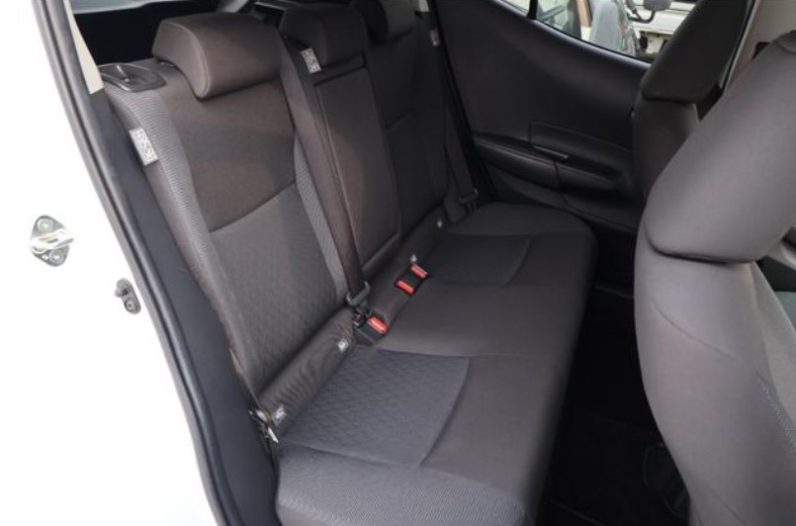 2021 Toyota Aqua Hybrid Z