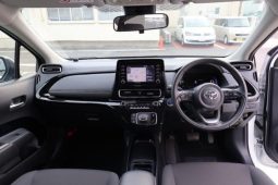 2021 Toyota Aqua Hybrid Z