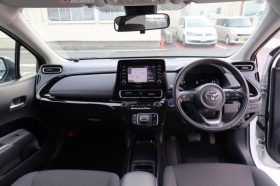 2021 Toyota Aqua Hybrid Z