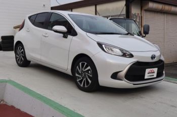 Toyota Aqua Price in Bangladesh: A Lowest Budget Hybrid Car