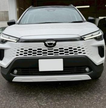 Toyota Corolla Cross 2025 Hybrid