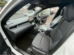 Toyota Corolla Cross 2025 Pearl Hybrid