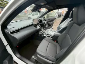 Toyota Corolla Cross 2025 Pearl Hybrid