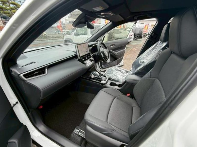 Toyota Corolla Cross 2025 Hybrid