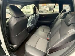 Toyota Corolla Cross 2025 Hybrid