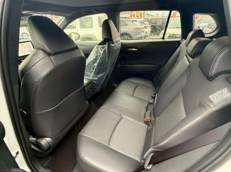 Toyota Corolla Cross 2025 Hybrid