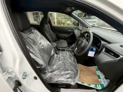 Toyota Corolla Cross 2025 Pearl Hybrid