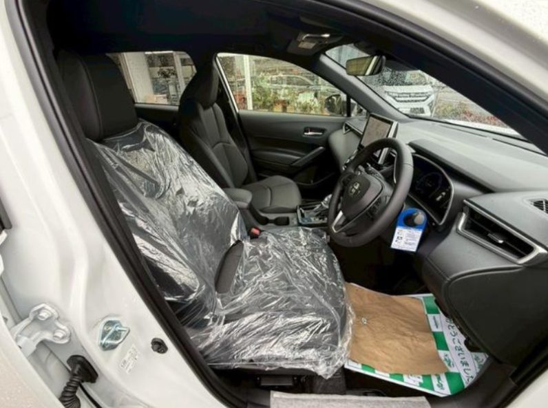 Toyota Corolla Cross 2025 Hybrid