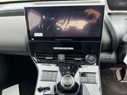 Toyota BZ4X 2022 Full Electric Silver