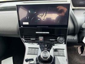 Toyota BZ4X 2022 Full Electric Silver