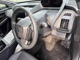 Toyota BZ4X 2022 Full Electric Silver