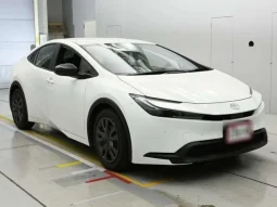 2023 TOYOTA PRIUS X PACKAGE NEW SHAPED HYBRID