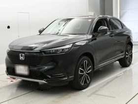 Honda Vezel eHEV Z 2021 Hybrid Black