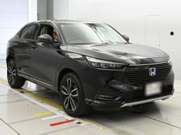 Honda Vezel eHEV Z 2021 Hybrid Black