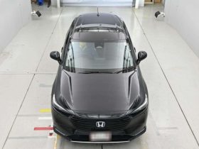 Honda Vezel eHEV Z 2021 Hybrid Black