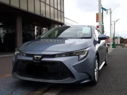 2021 Toyota Corolla Grey S Package Hybrid