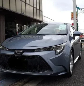 2021 Toyota Corolla S Package Hybrid (4)