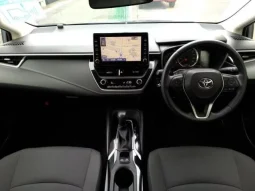2021 Toyota Corolla Grey S Package Hybrid