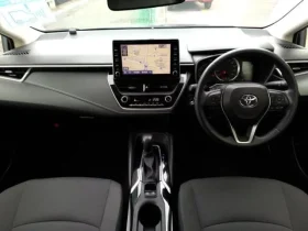 2021 Toyota Corolla Grey S Package Hybrid