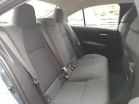2021 Toyota Corolla Grey S Package Hybrid