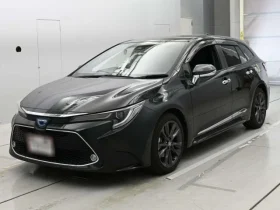 Toyota Corolla Touring WXB 2021 Hybrid Black