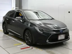 Toyota Corolla Touring WXB 2021 Hybrid Black